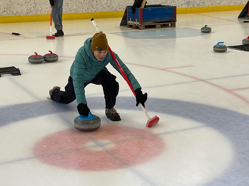 activités sportives Collège Planta