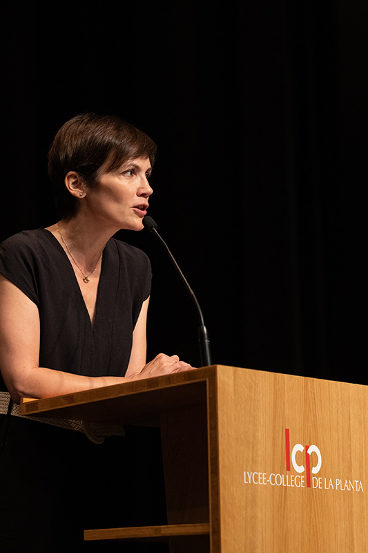 Romaine Crettenand-Sierro